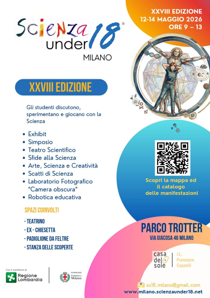Volantino-ScienzaUnder18